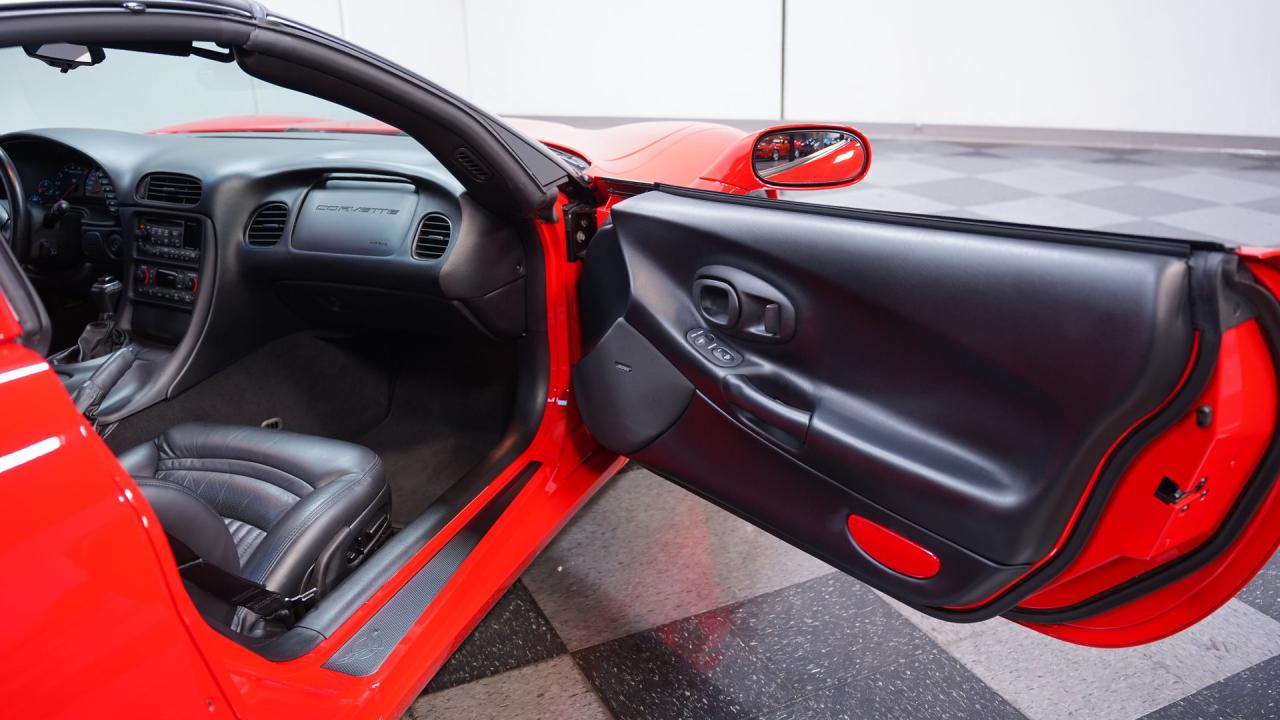 2000 Chevrolet Corvette