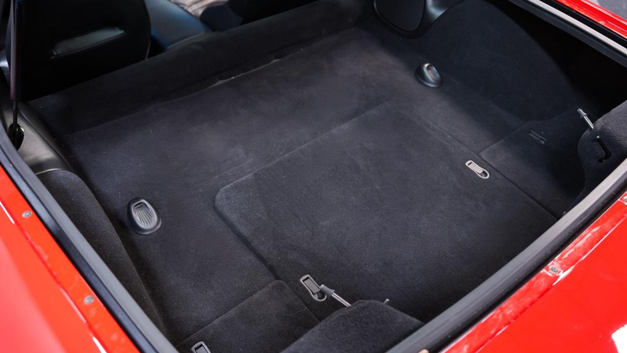 2000 Chevrolet Corvette