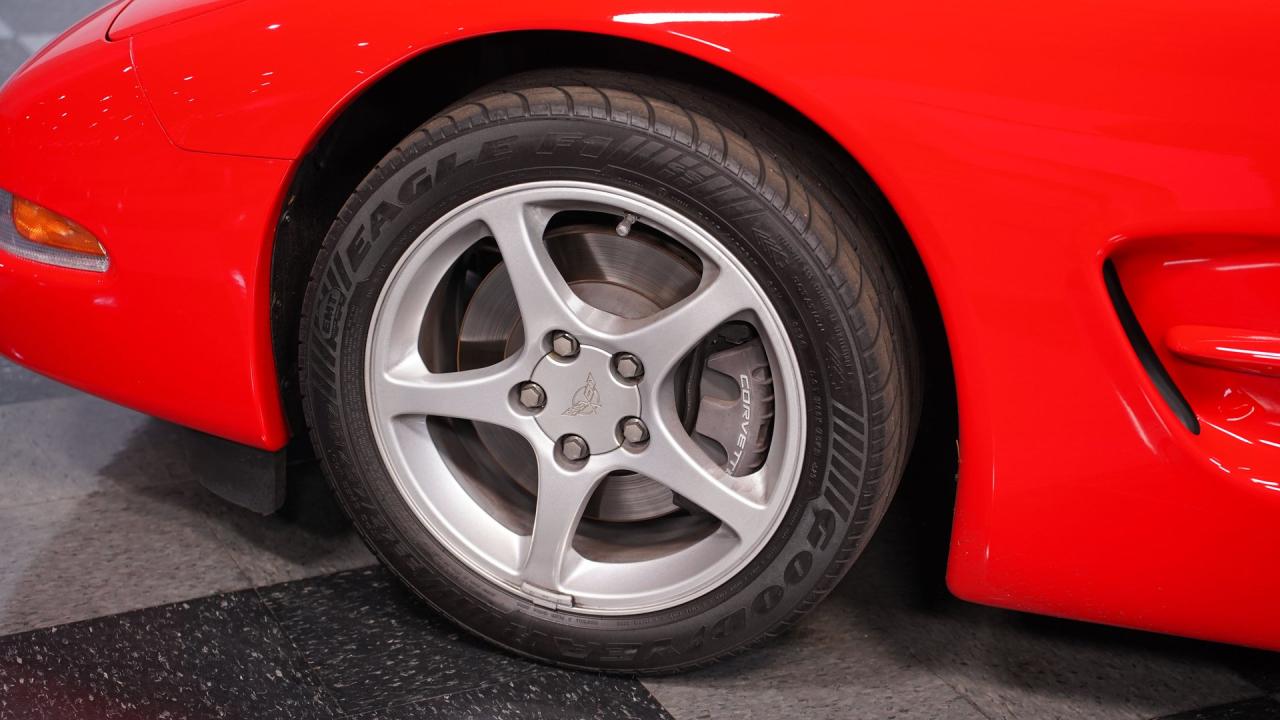 2000 Chevrolet Corvette