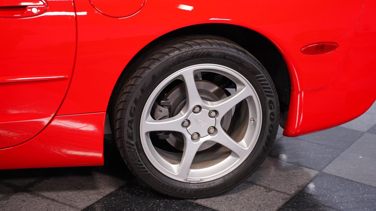 2000 Chevrolet Corvette