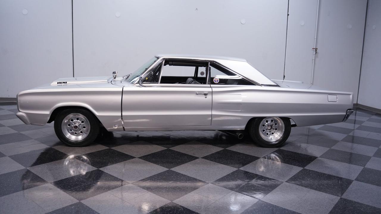 1967 Dodge Coronet Pro Street