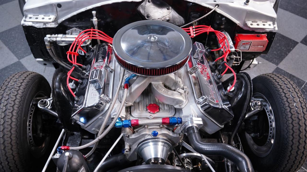 1967 Dodge Coronet Pro Street