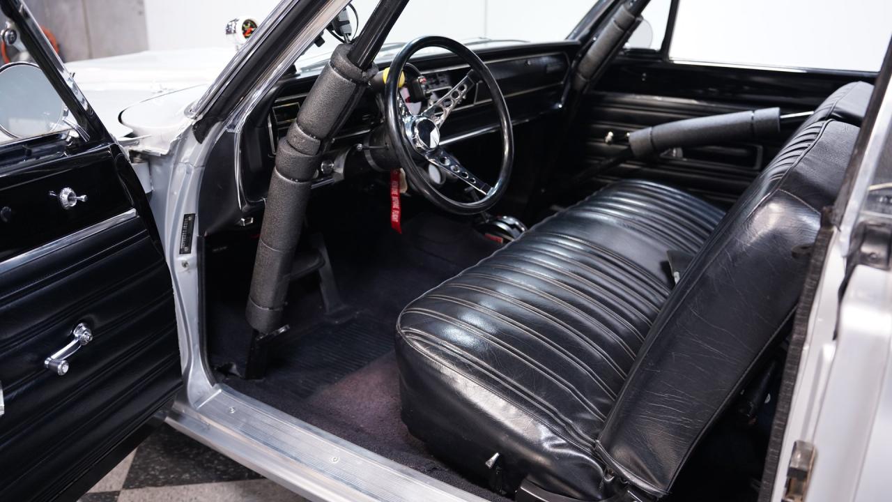 1967 Dodge Coronet Pro Street