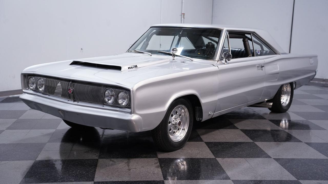 1967 Dodge Coronet Pro Street