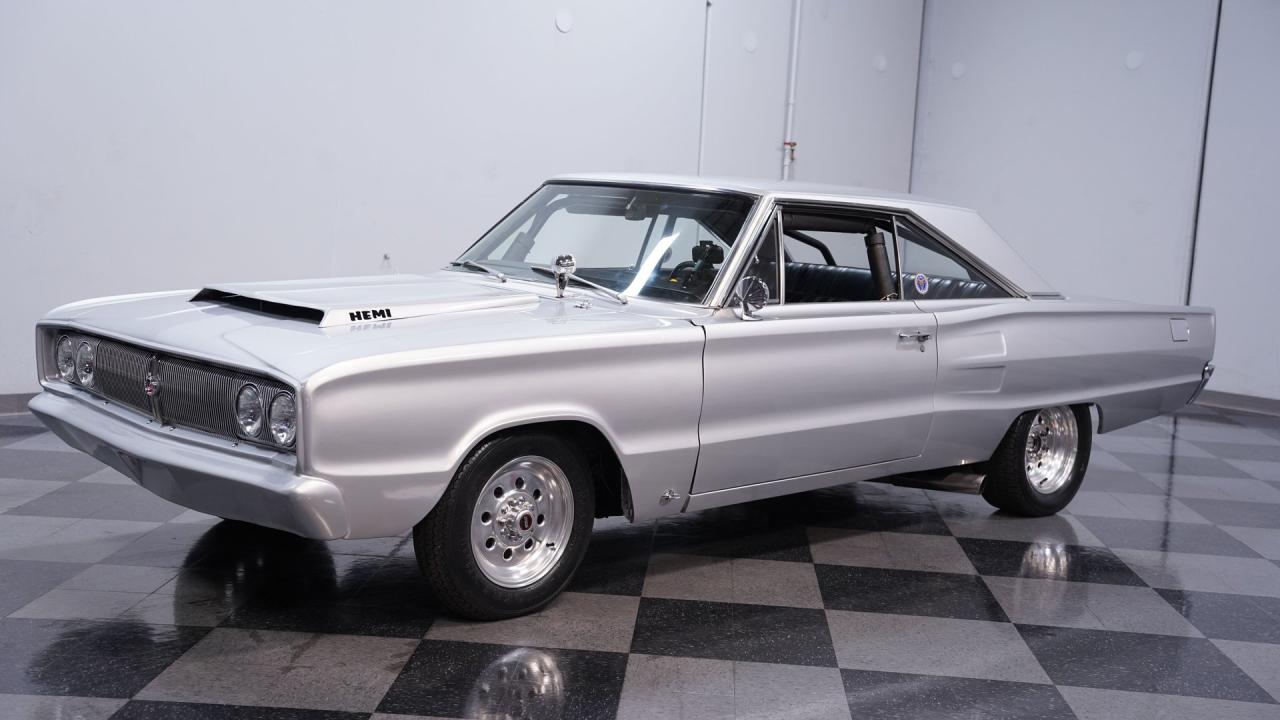 1967 Dodge Coronet Pro Street