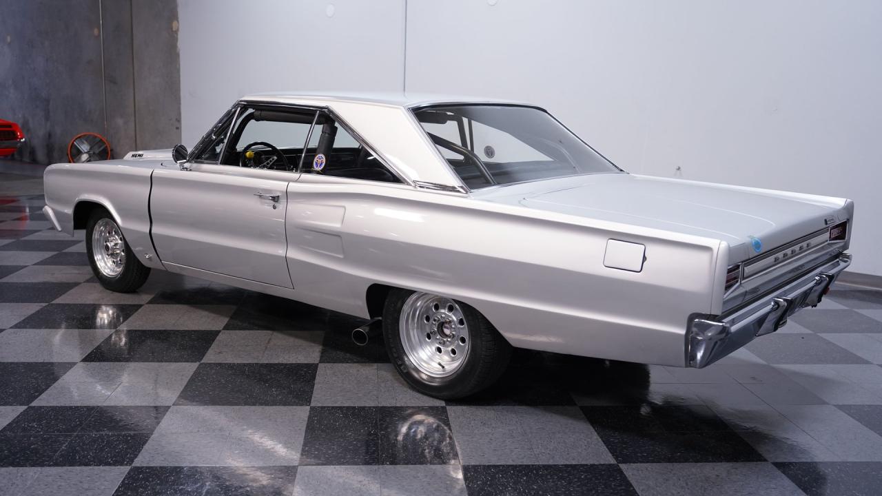 1967 Dodge Coronet Pro Street
