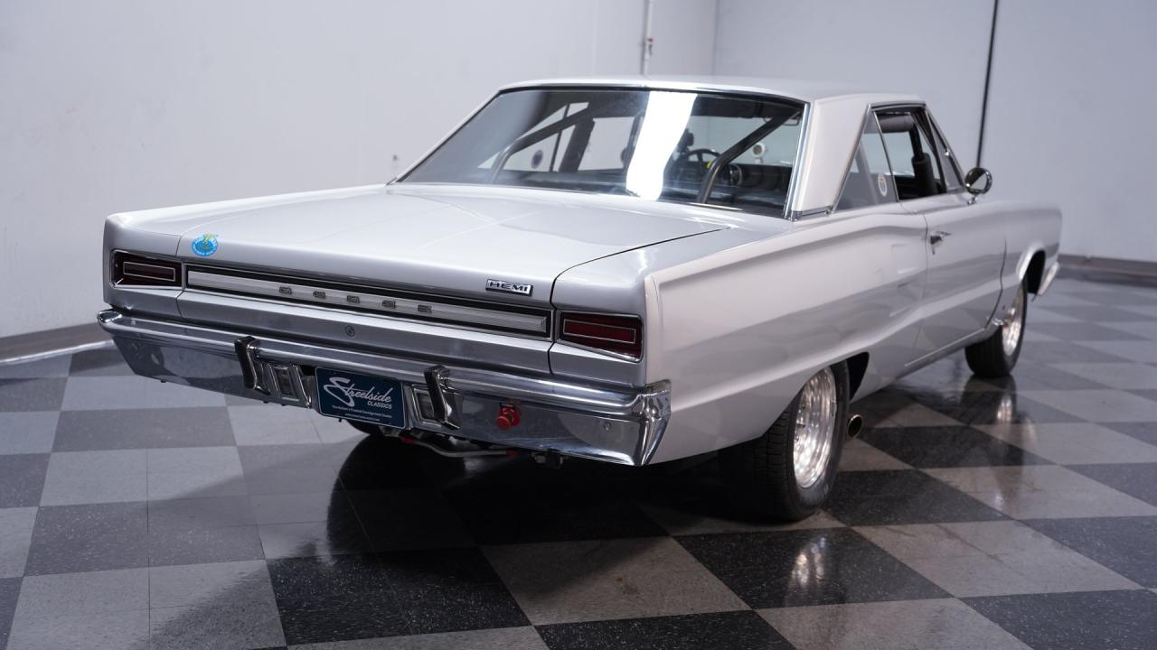 1967 Dodge Coronet Pro Street