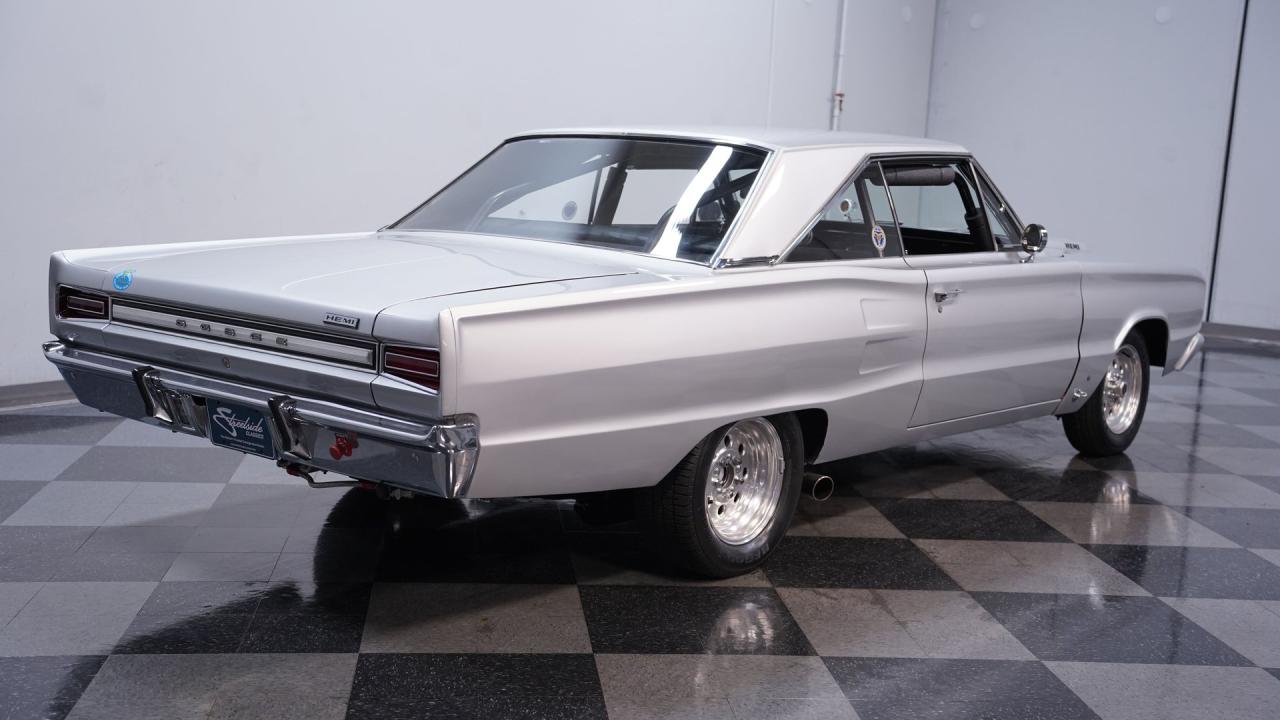 1967 Dodge Coronet Pro Street