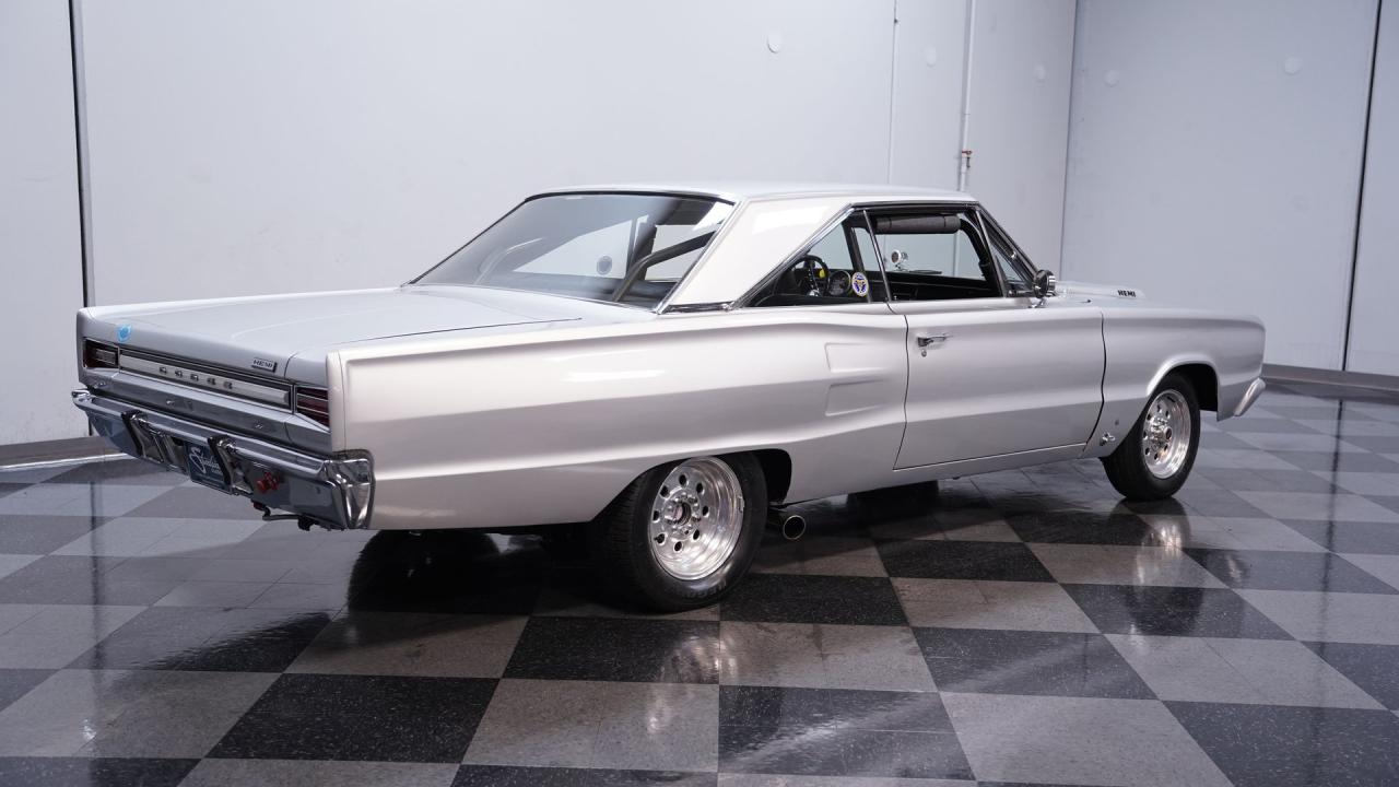 1967 Dodge Coronet Pro Street