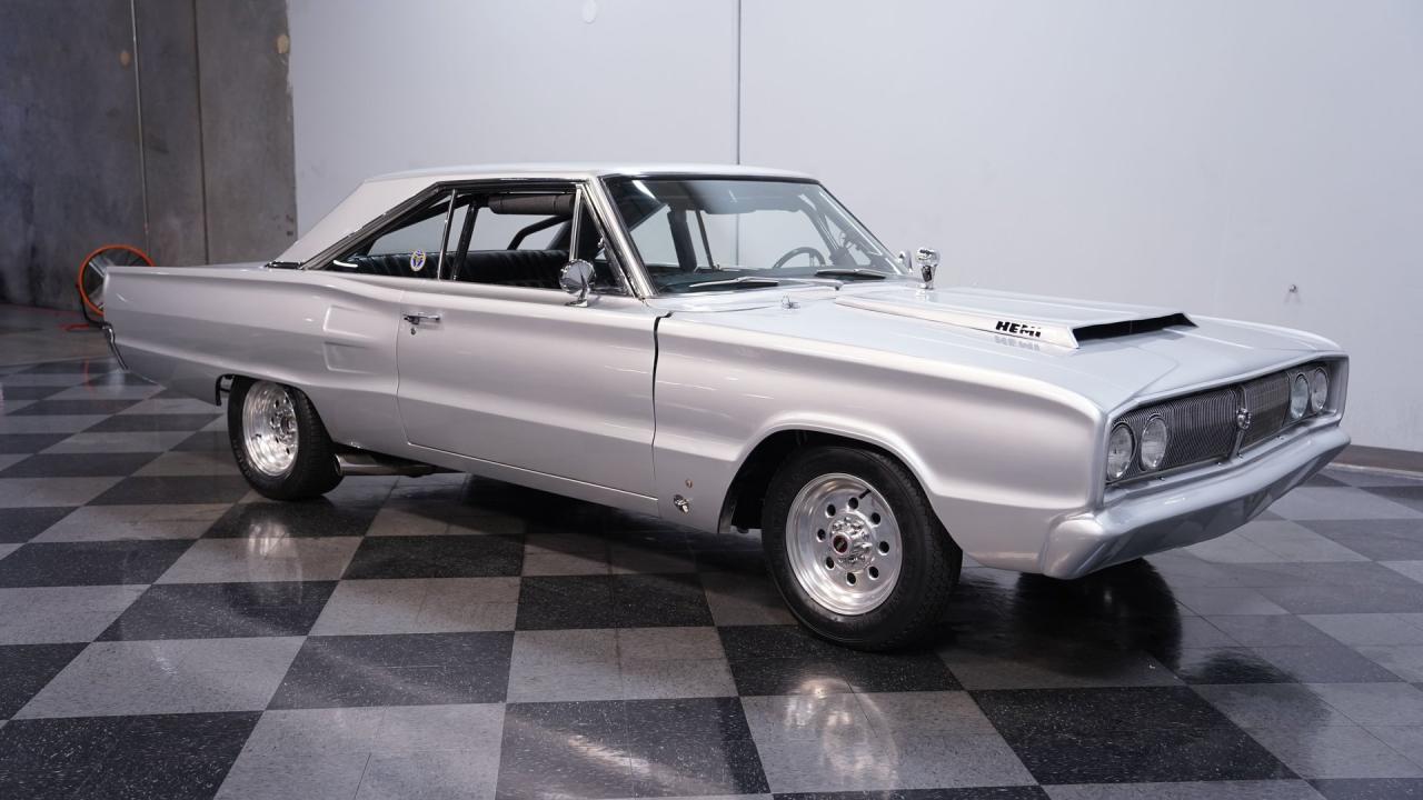 1967 Dodge Coronet Pro Street