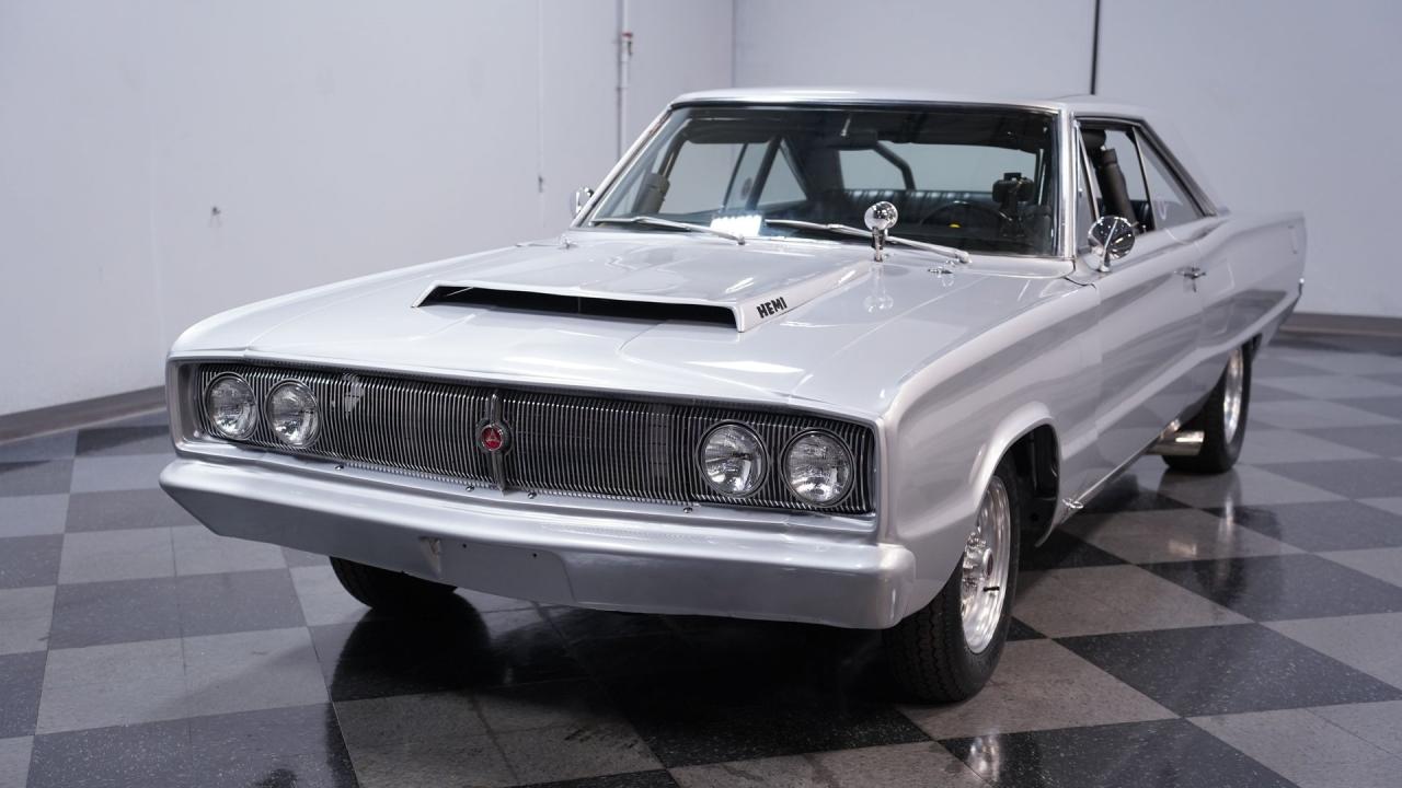 1967 Dodge Coronet Pro Street