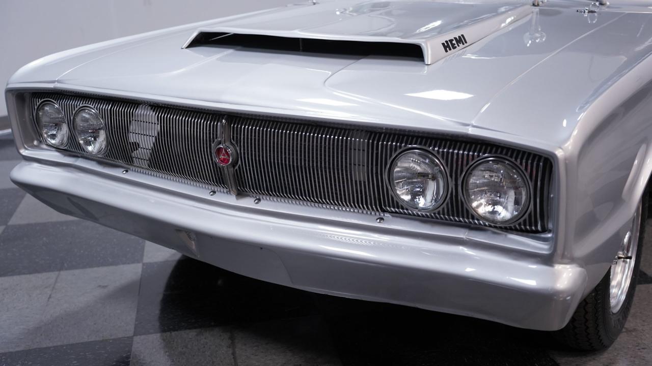 1967 Dodge Coronet Pro Street