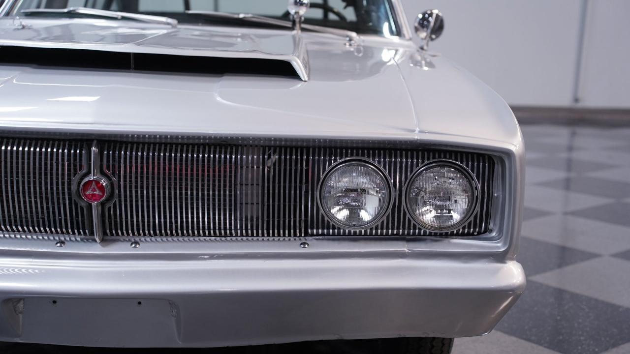 1967 Dodge Coronet Pro Street