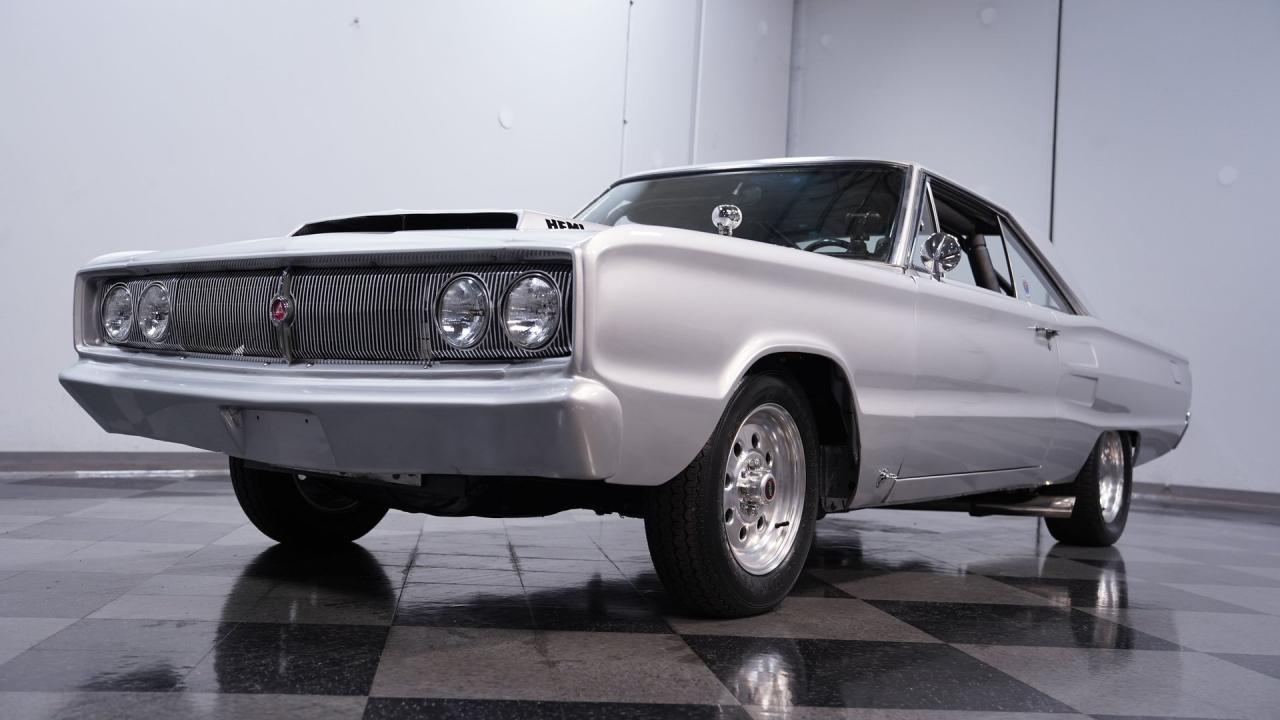 1967 Dodge Coronet Pro Street