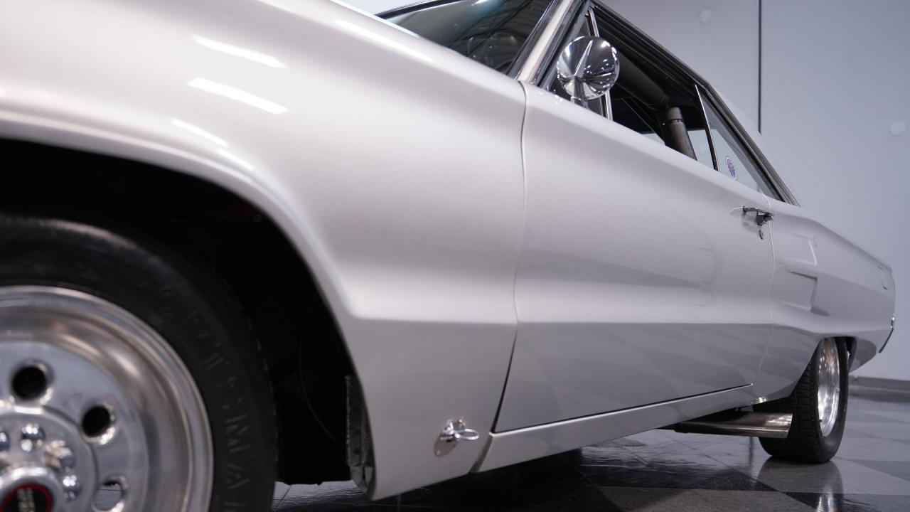 1967 Dodge Coronet Pro Street