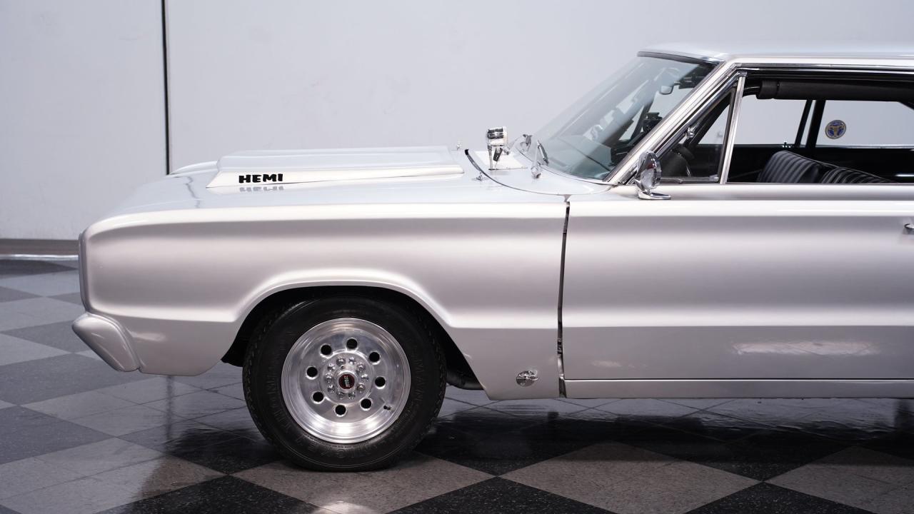 1967 Dodge Coronet Pro Street