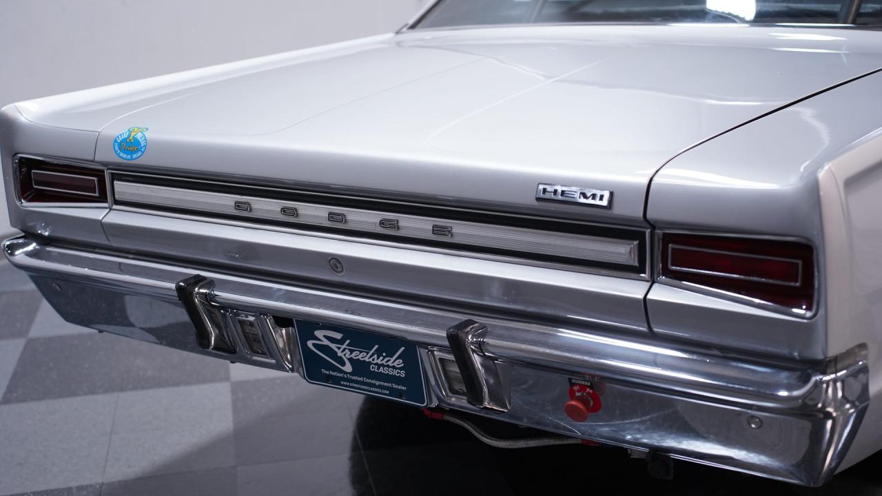 1967 Dodge Coronet Pro Street