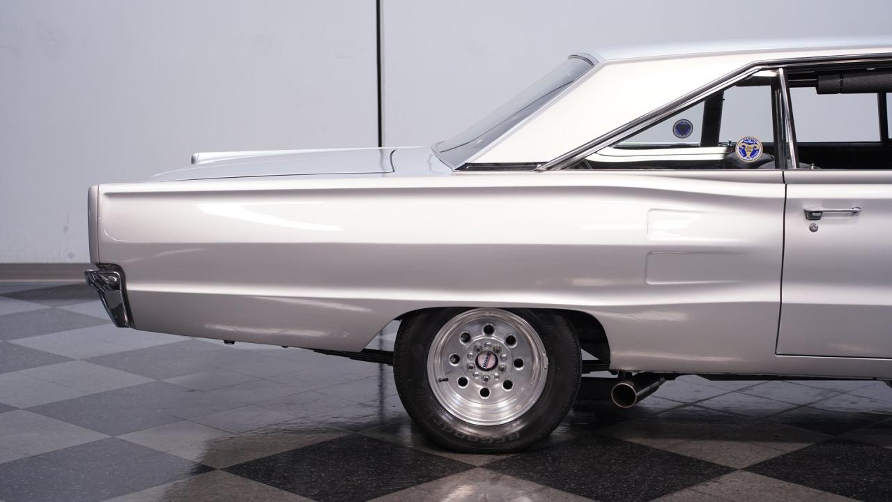1967 Dodge Coronet Pro Street
