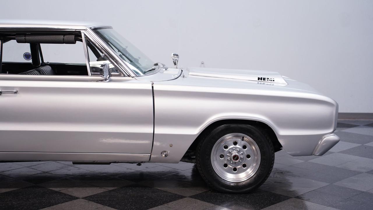 1967 Dodge Coronet Pro Street