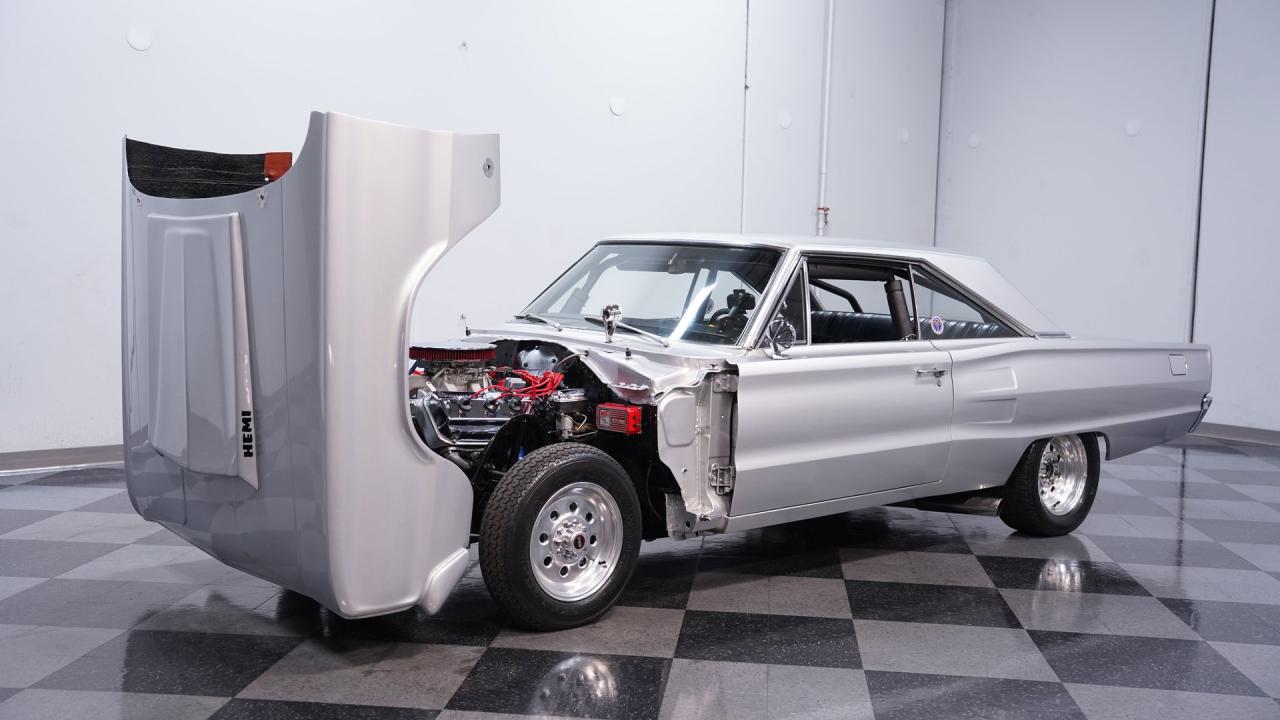 1967 Dodge Coronet Pro Street