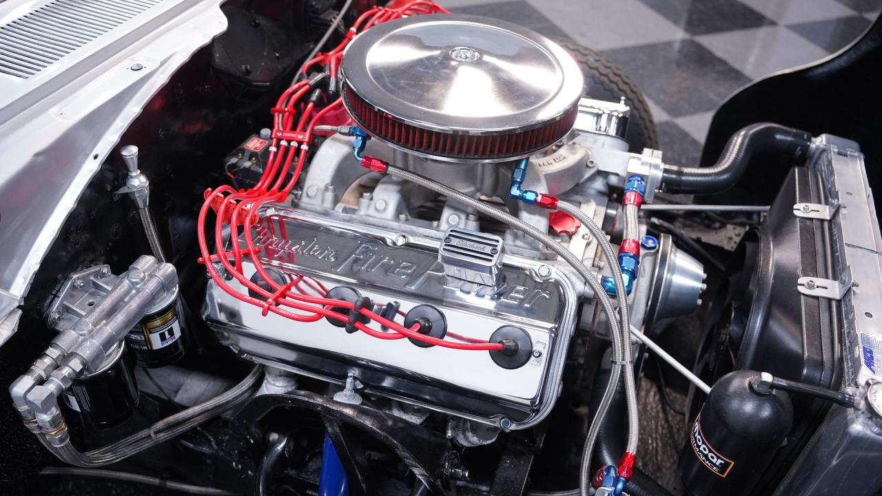 1967 Dodge Coronet Pro Street