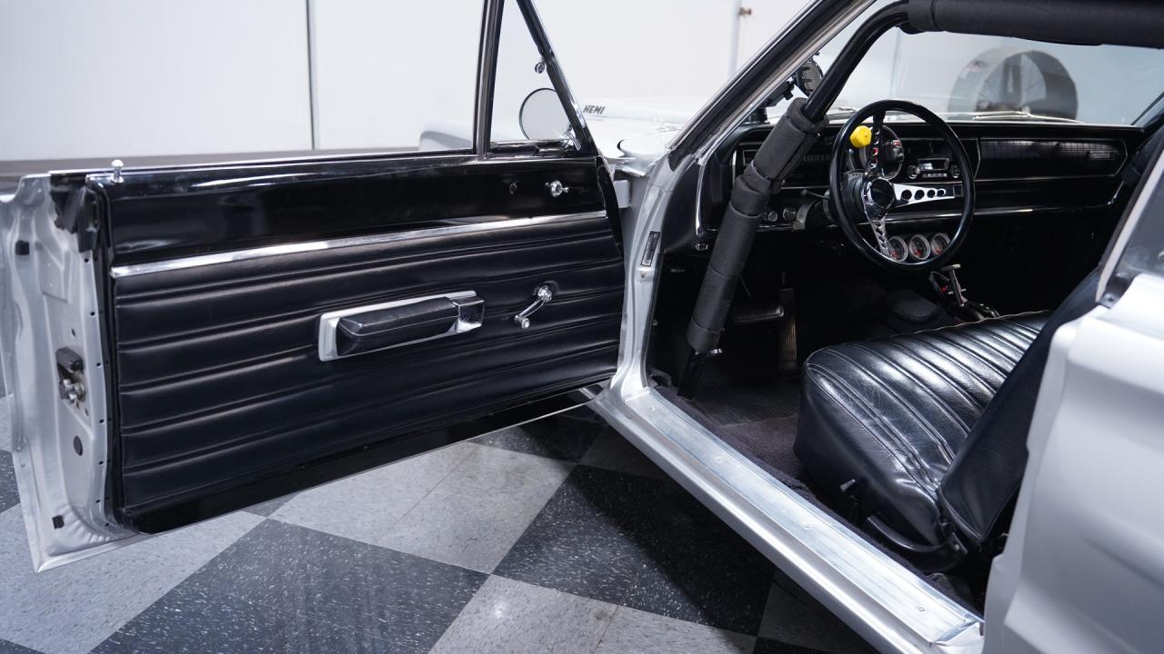 1967 Dodge Coronet Pro Street