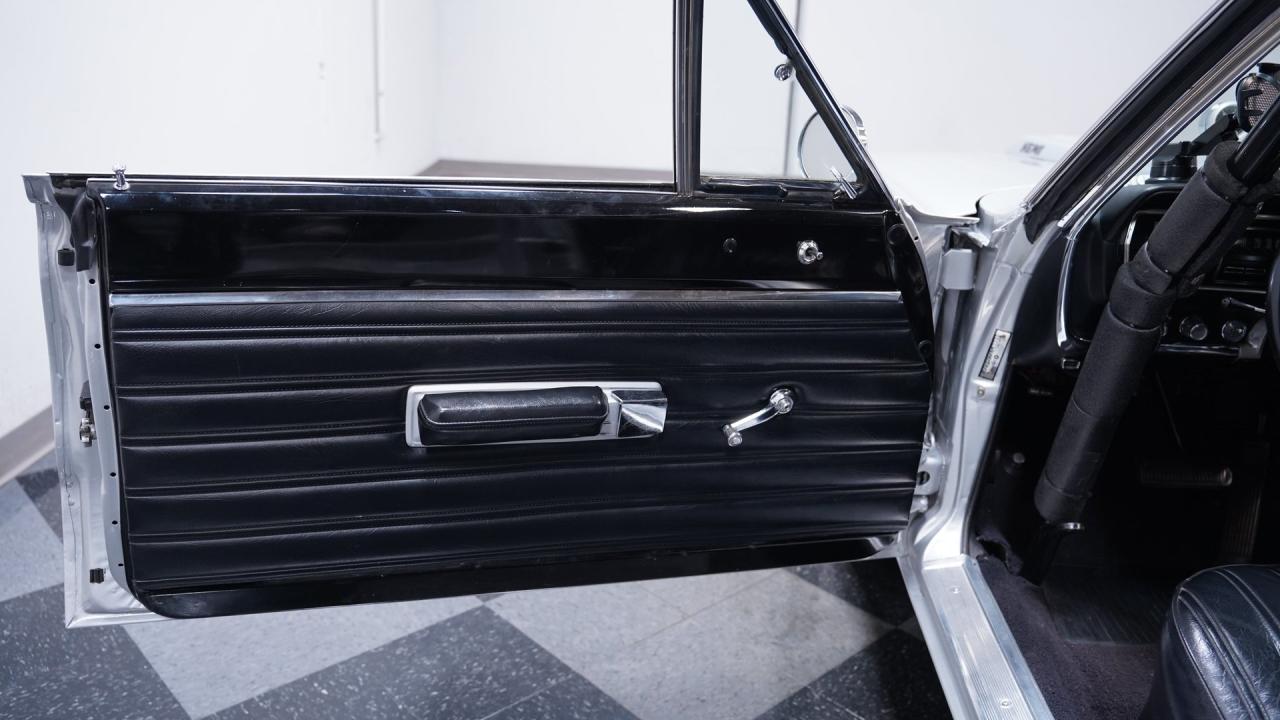 1967 Dodge Coronet Pro Street