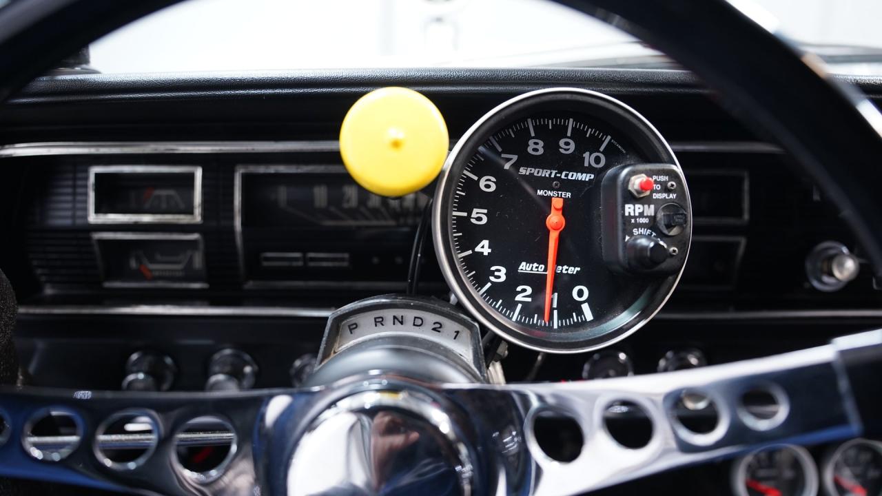 1967 Dodge Coronet Pro Street