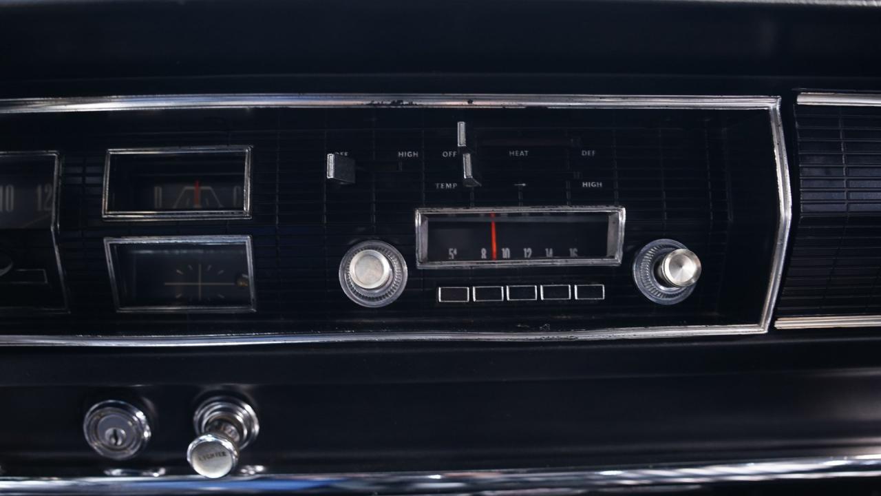 1967 Dodge Coronet Pro Street