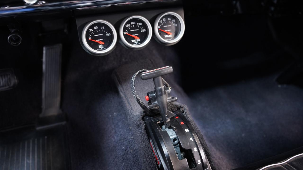 1967 Dodge Coronet Pro Street