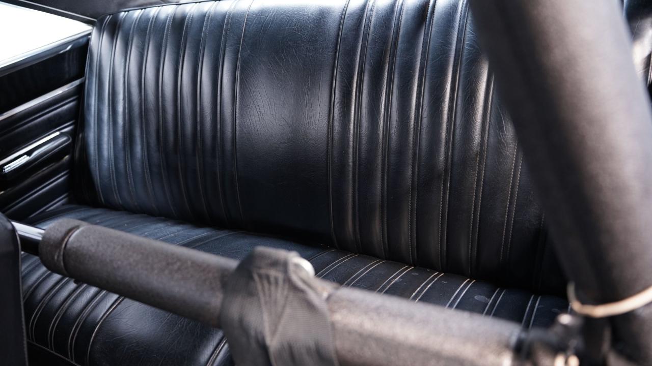 1967 Dodge Coronet Pro Street