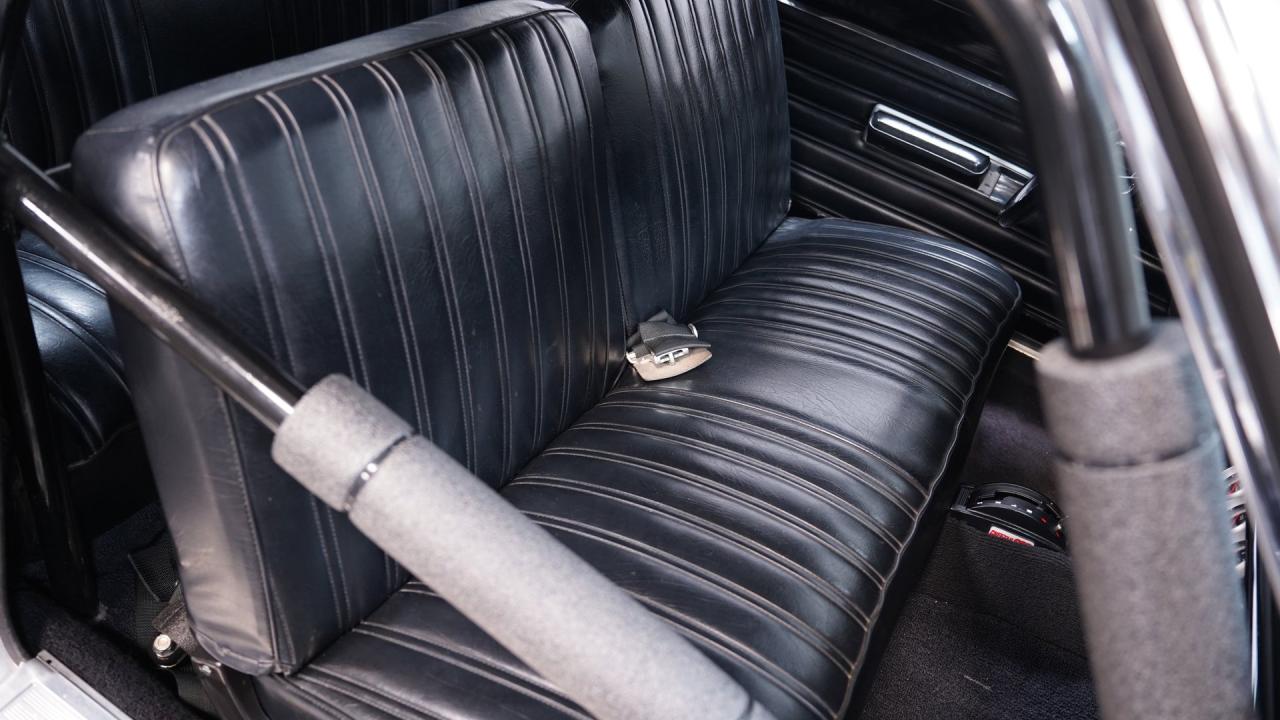 1967 Dodge Coronet Pro Street