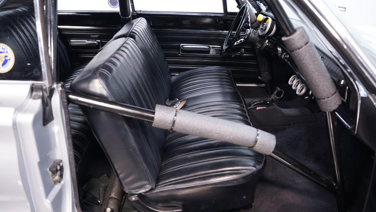 1967 Dodge Coronet Pro Street