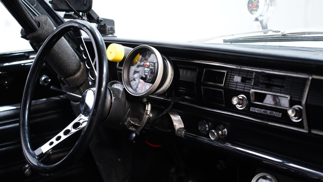 1967 Dodge Coronet Pro Street