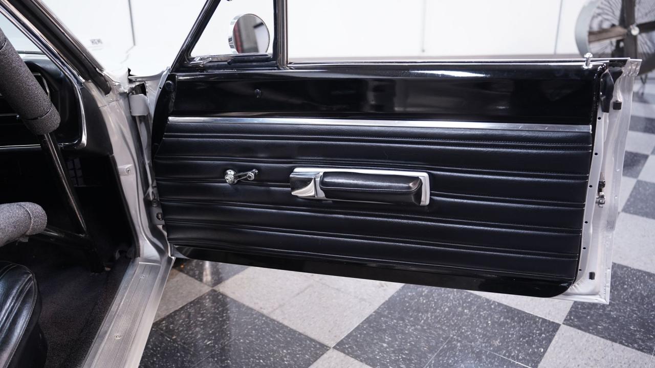 1967 Dodge Coronet Pro Street