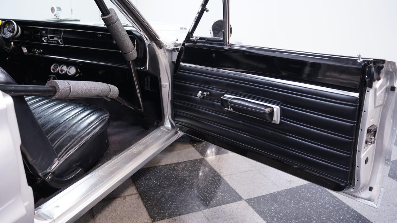 1967 Dodge Coronet Pro Street