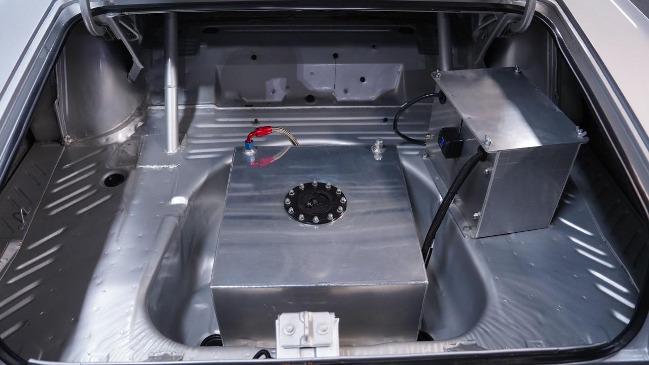 1967 Dodge Coronet Pro Street