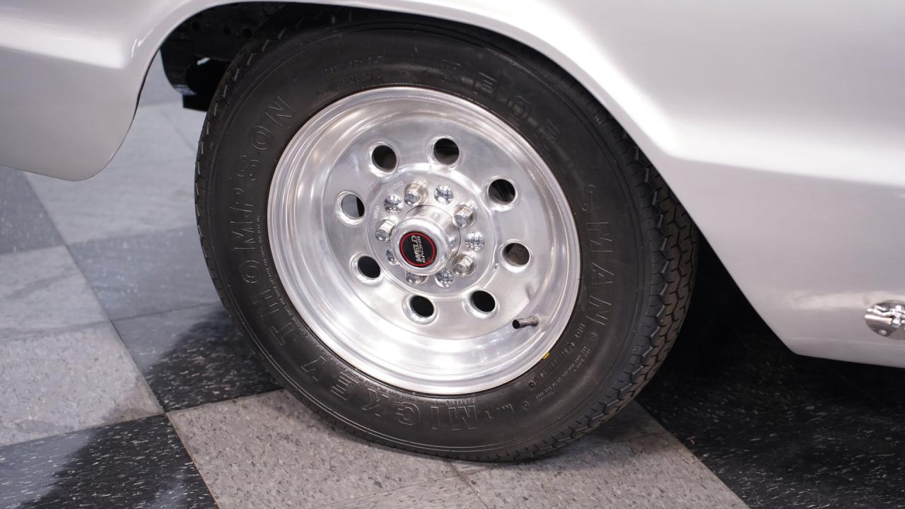 1967 Dodge Coronet Pro Street