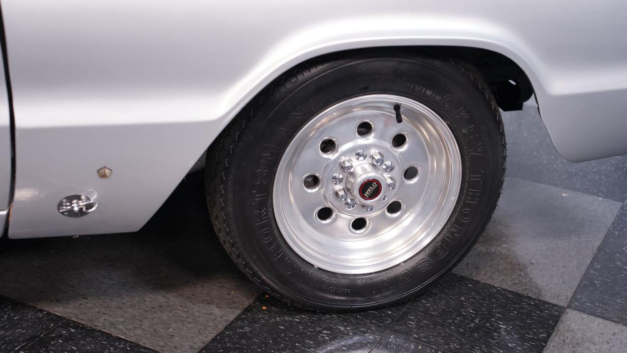 1967 Dodge Coronet Pro Street