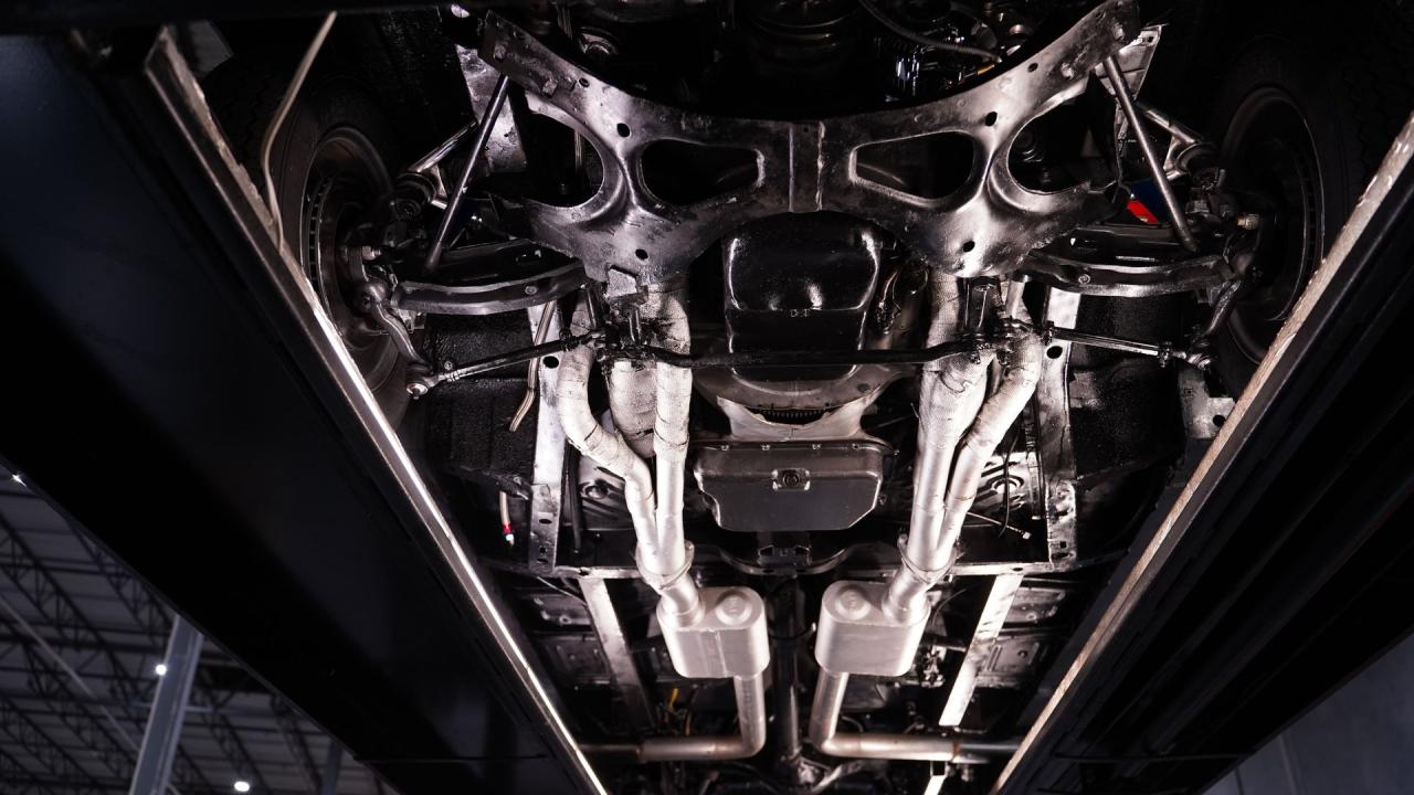 1967 Dodge Coronet Pro Street