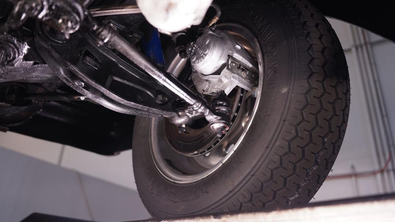 1967 Dodge Coronet Pro Street