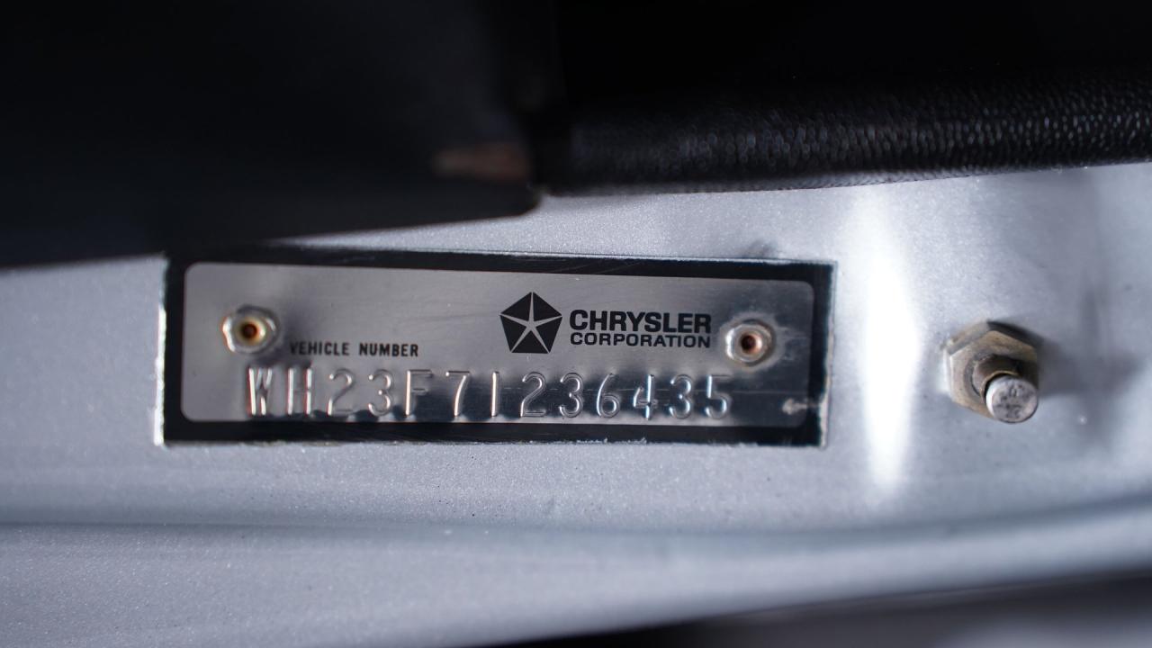 1967 Dodge Coronet Pro Street