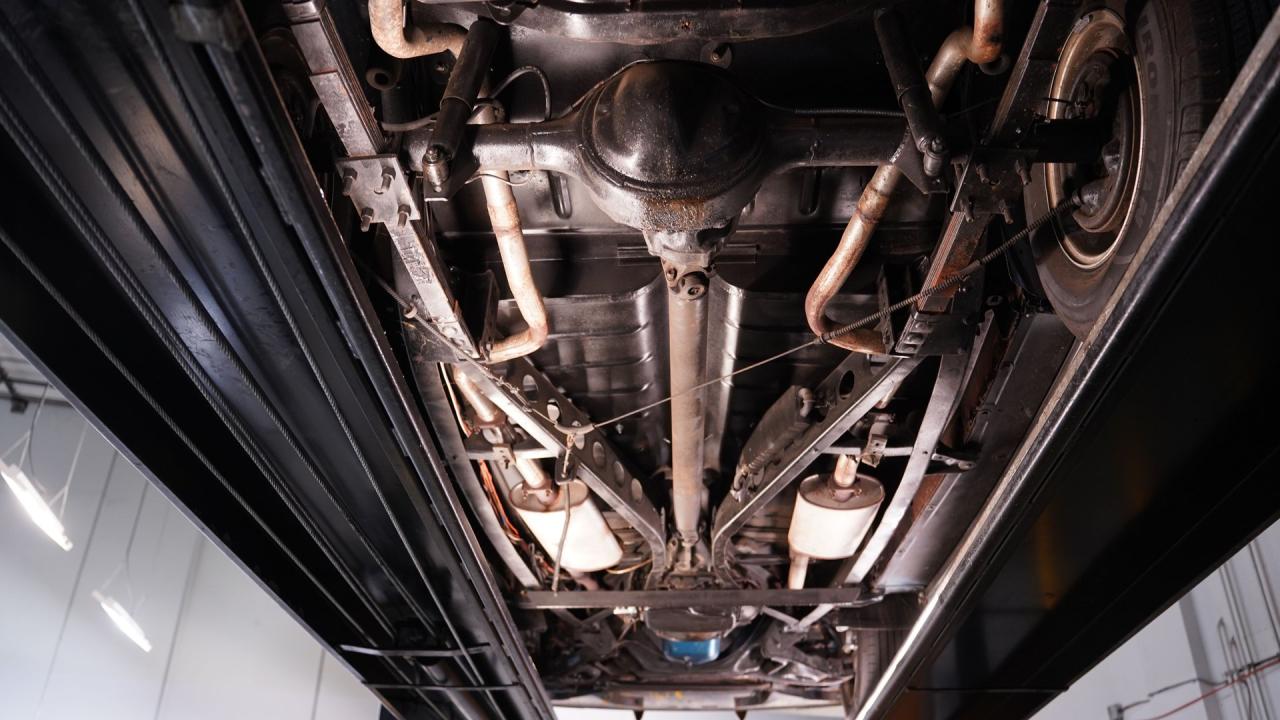 1947 Ford Deluxe Sedan