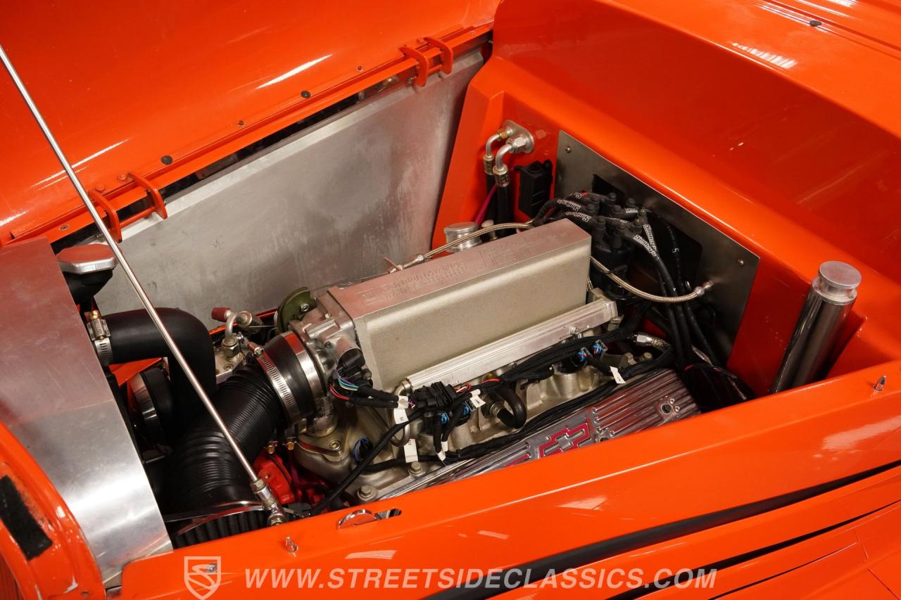 1933 Ford 3-Window Coupe Street Rod