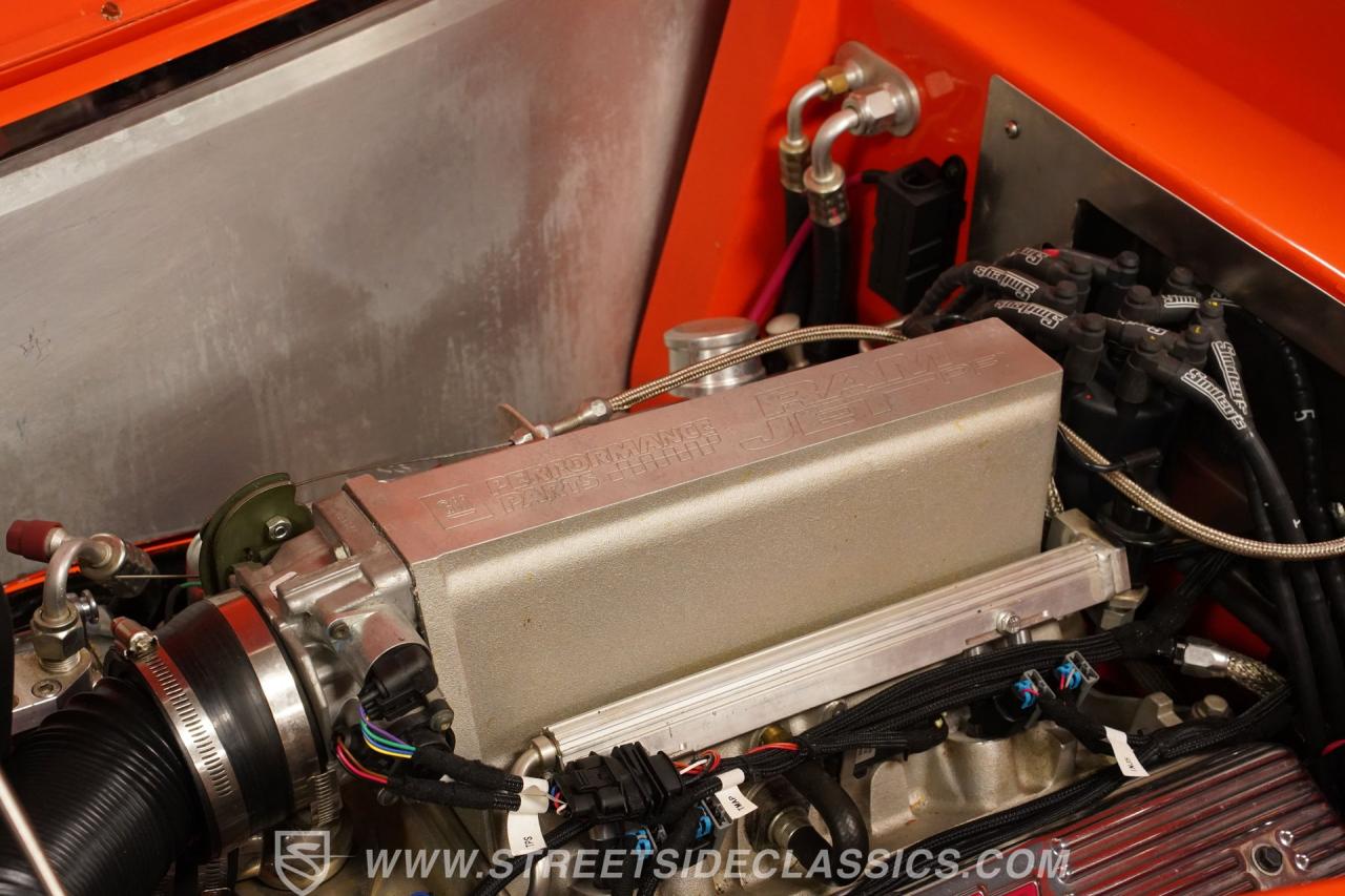 1933 Ford 3-Window Coupe Street Rod