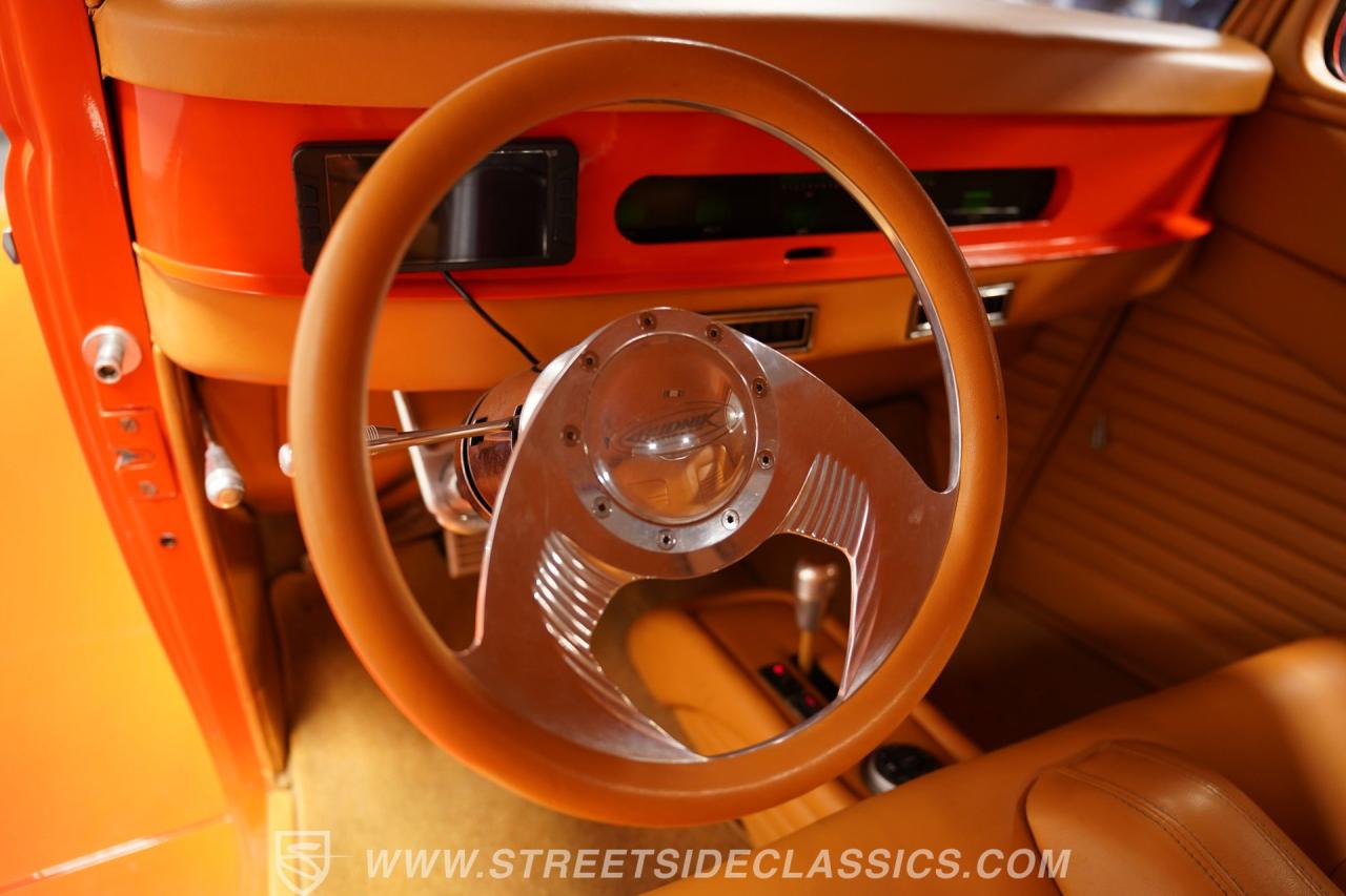 1933 Ford 3-Window Coupe Street Rod