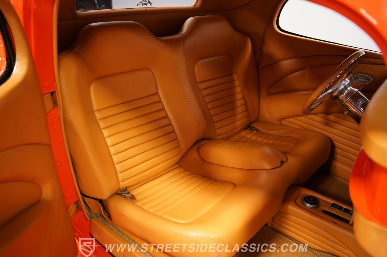 1933 Ford 3-Window Coupe Street Rod