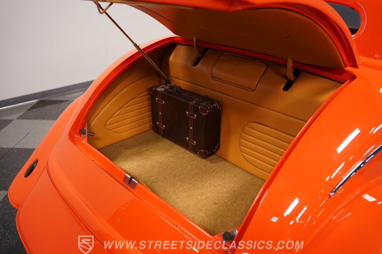 1933 Ford 3-Window Coupe Street Rod