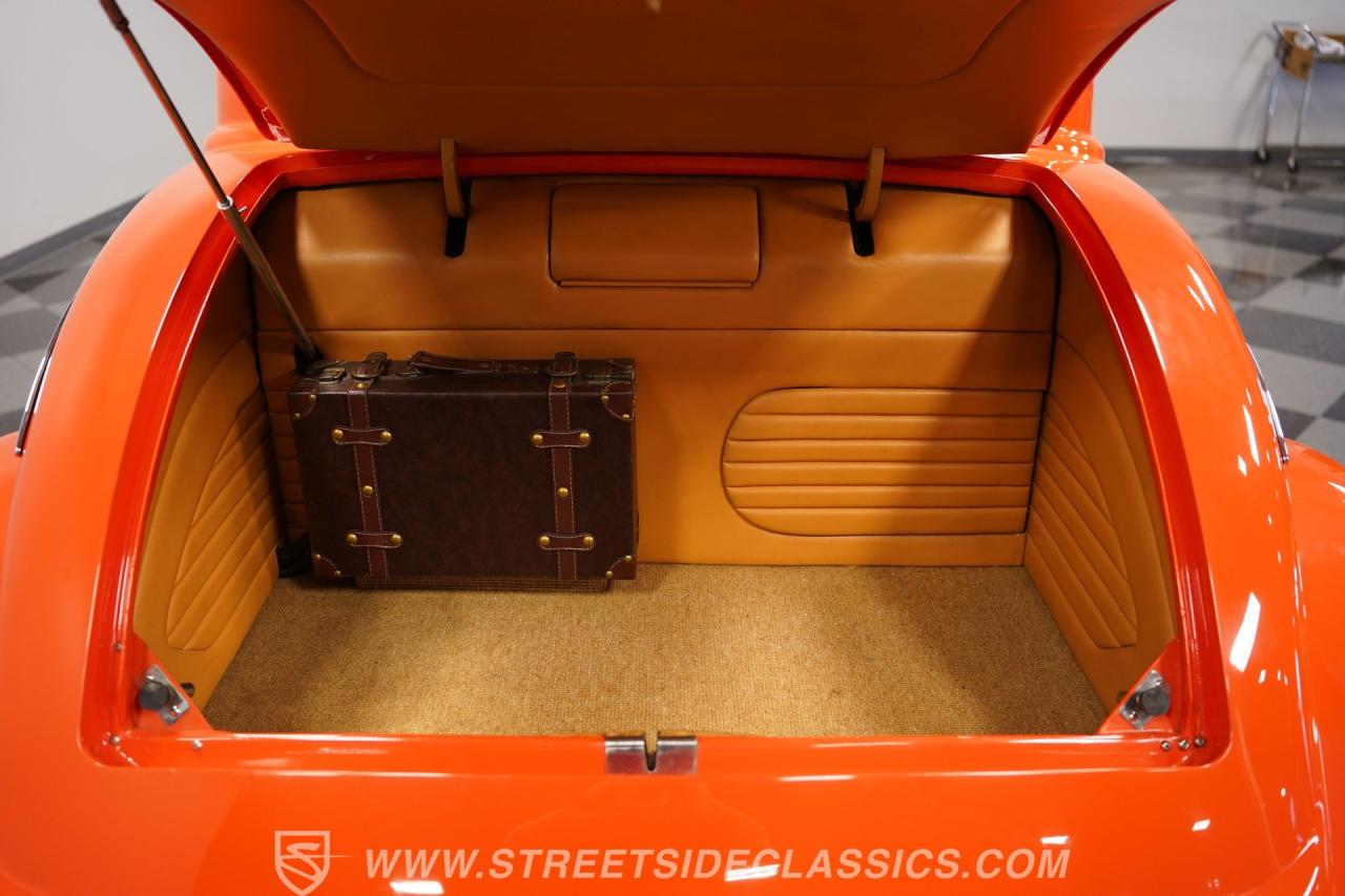 1933 Ford 3-Window Coupe Street Rod