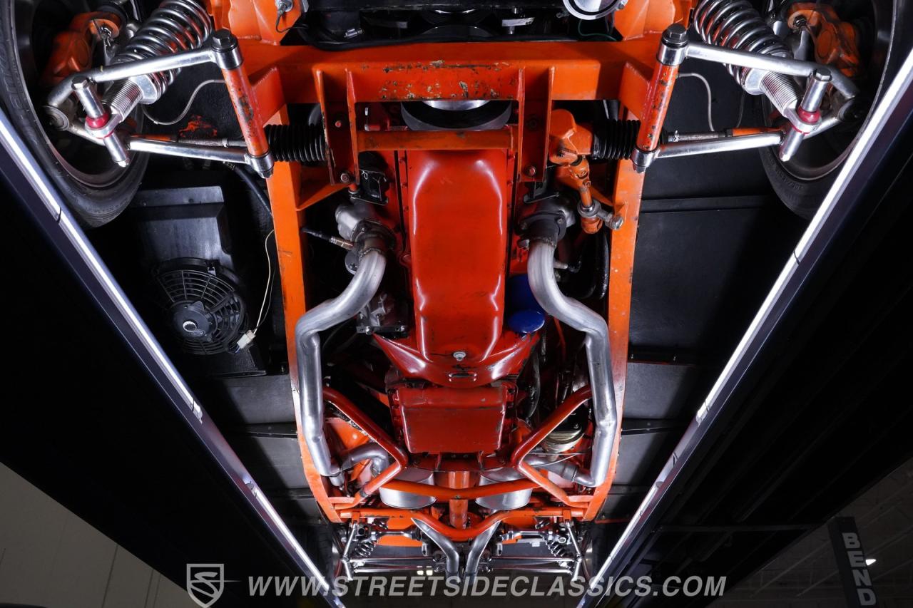 1933 Ford 3-Window Coupe Street Rod